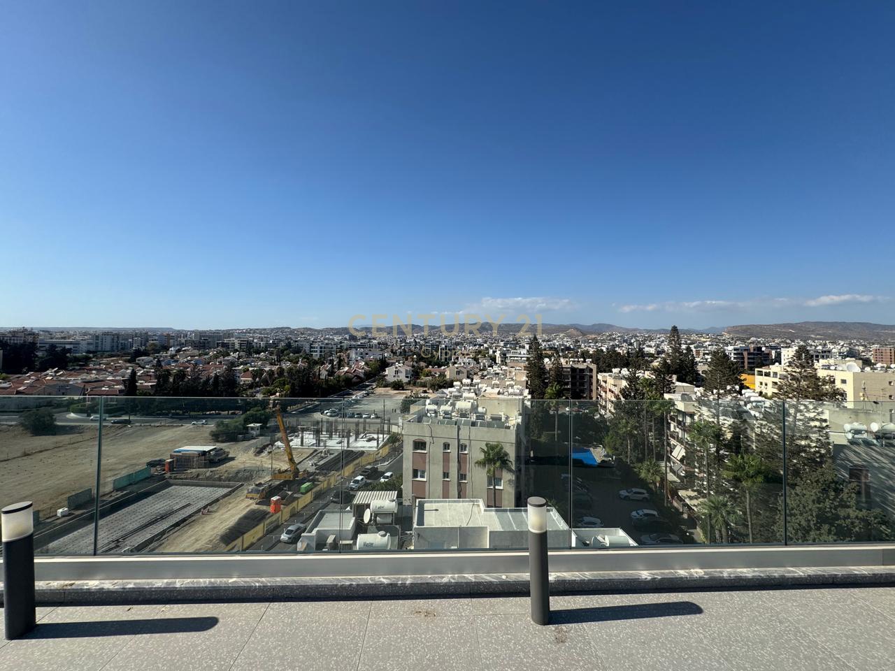 3 chambres Penthouse à Limassol, Chypre No. 53408
