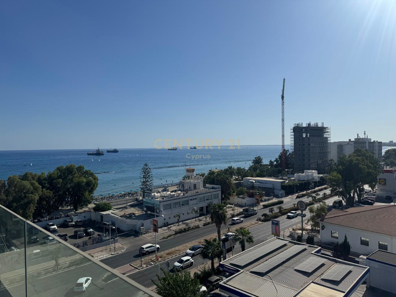 3 chambres Penthouse à Limassol, Chypre No. 53408