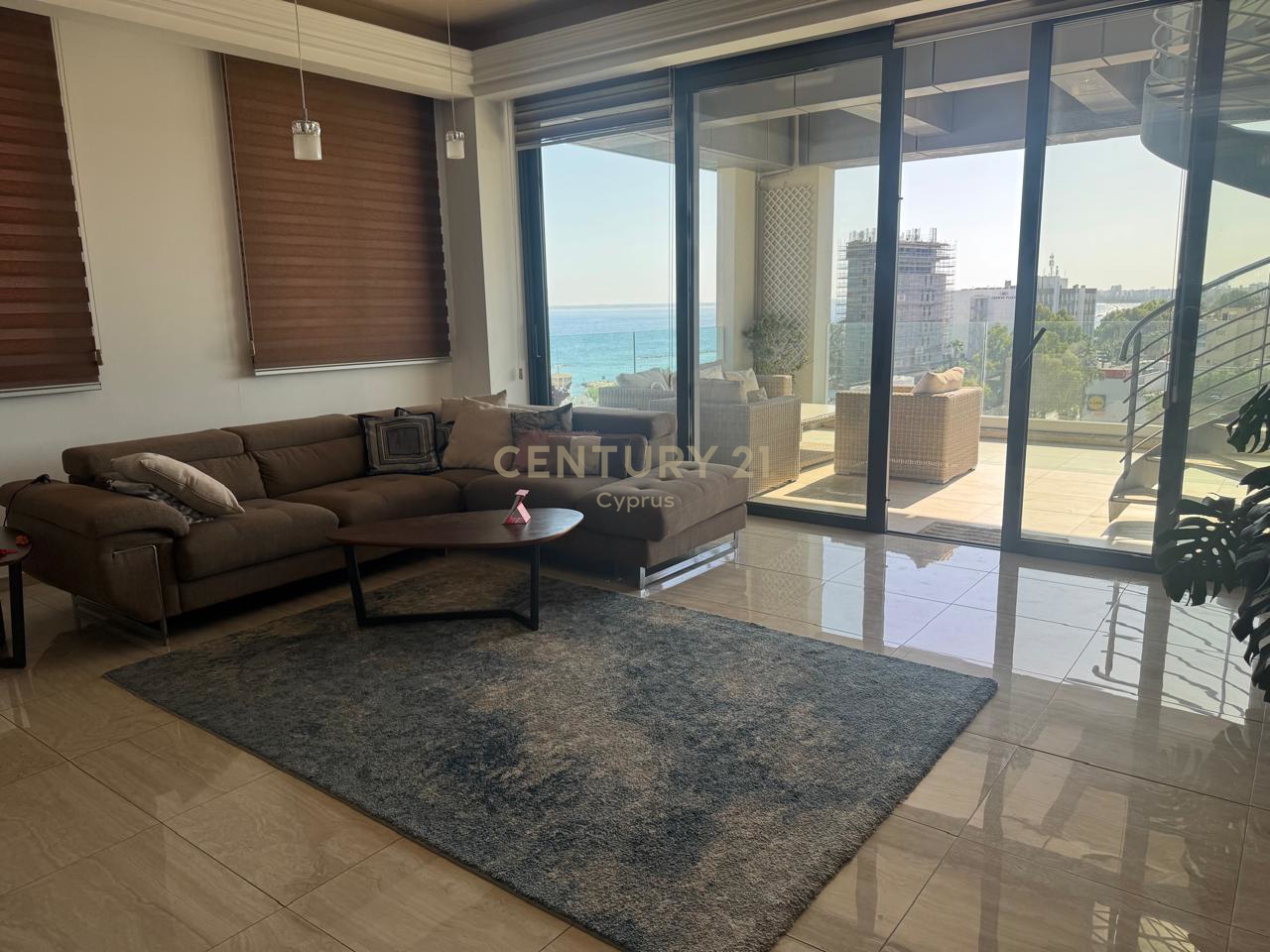 3 chambres Penthouse à Limassol, Chypre No. 53408