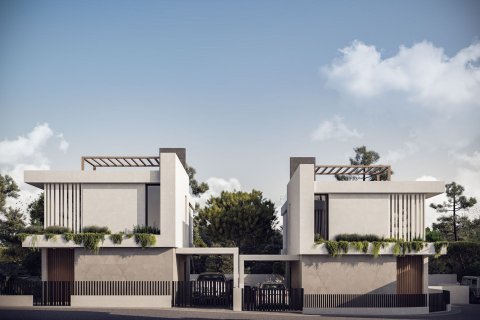 3 bedrooms Villa in Paralimni, Ammochostos,  No. 44016