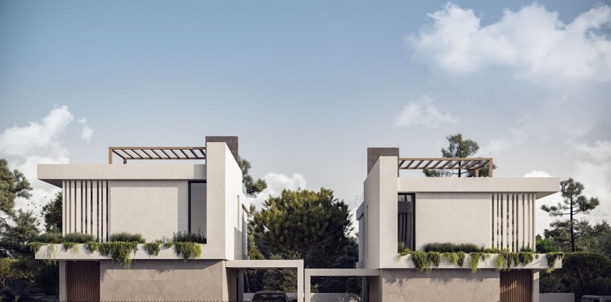 3 bedrooms Villa in Paralimni, Ammochostos,  No. 44017