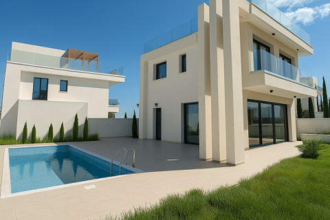 5 bedrooms Villa in Protaras, Ammochostos,  No. 47724 20
