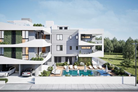 2 dormitorios Apartamento en Livadia, Larnaka,  No. 47788 7