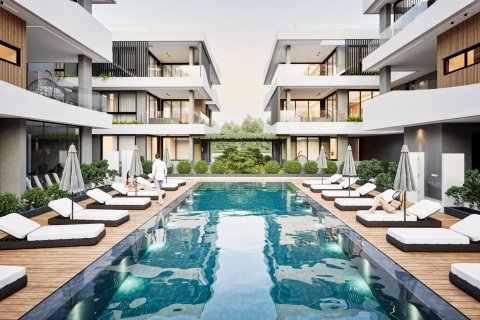 1 bedroom Apartment in Livadia, Larnaka,  No. 47787