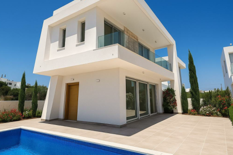 3 chambres Villa à Protaras, Ammochostos,  No. 47723 15