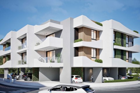 2 bedrooms Apartment in Livadia, Larnaka,  No. 47789 15