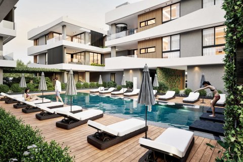 2 bedrooms Apartment in Livadia, Larnaka,  No. 47789 4