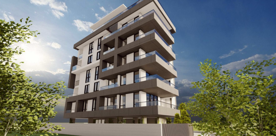 3 chambres Appartement à Larnaca, Larnaka,  No. 47345