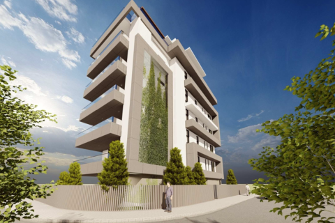 Квартира с 3 спальнями в Ларнака,  № 47346 3