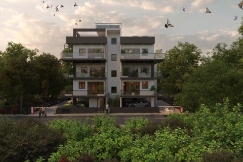 3 chambres Penthouse à Kato Polemidia, Limassol,  No. 48279 3