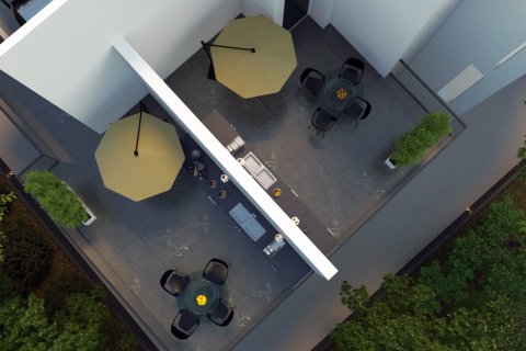 3 chambres Penthouse à Kato Polemidia, Limassol,  No. 48279 12