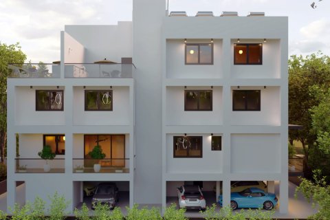 3 chambres Penthouse à Kato Polemidia, Limassol,  No. 48279 9