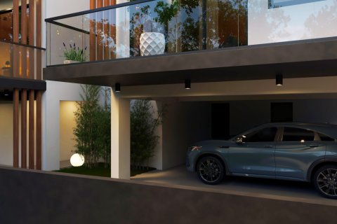 3 chambres Penthouse à Kato Polemidia, Limassol,  No. 48279 7