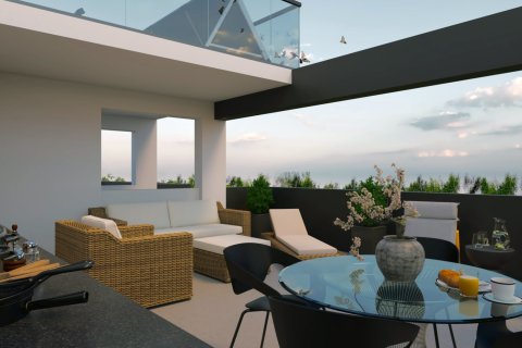 3 chambres Penthouse à Kato Polemidia, Limassol,  No. 48279 13