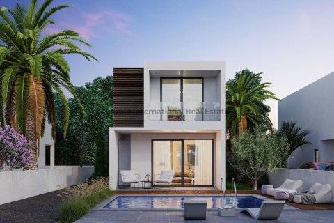 3 bedrooms Villa in Chloraka, Paphos,  No. 51713 13