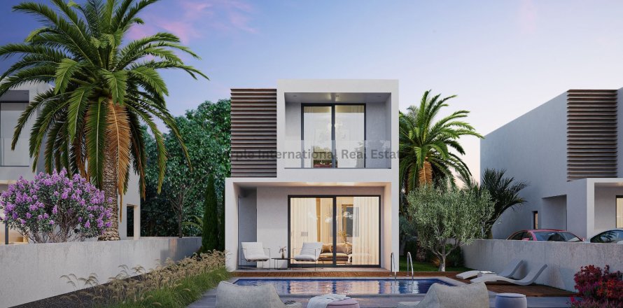 3 bedrooms Villa in Chloraka, Paphos,  No. 51713