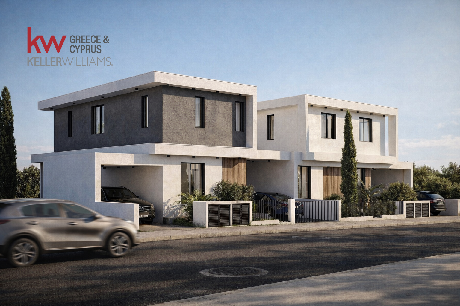 3 bedrooms Townhouse in Latsia, Nicosia, Cyprus No. 51710