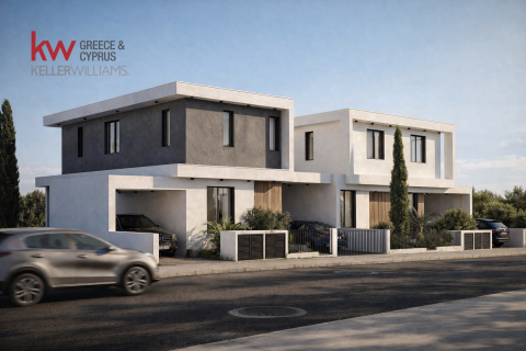 3 bedrooms Townhouse in Latsia, Nicosia,  No. 51710 3