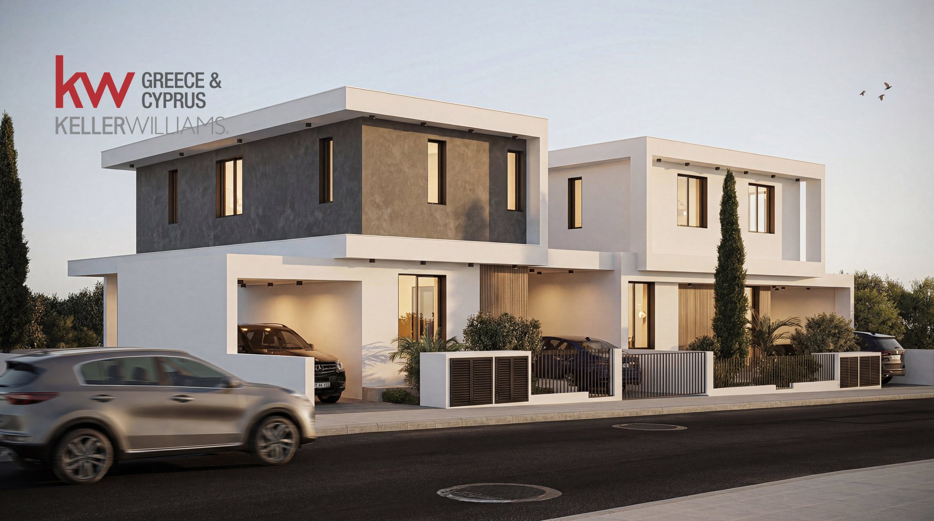 3 bedrooms Townhouse in Latsia, Nicosia, Cyprus No. 51710