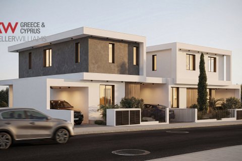 3 bedrooms Townhouse in Latsia, Nicosia,  No. 51710 2