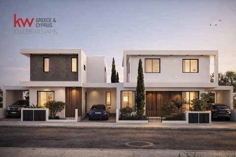 3 bedrooms Townhouse in Latsia, Nicosia,  No. 51710