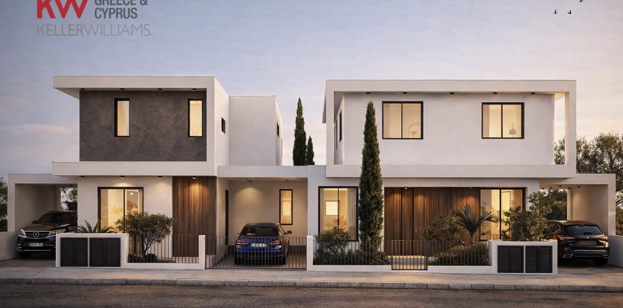 3 bedrooms Townhouse in Latsia, Nicosia,  No. 51710