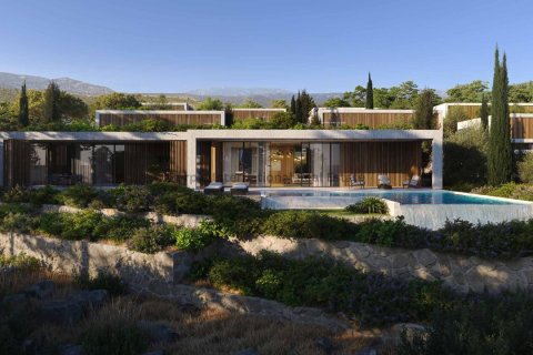 3 bedrooms Villa in Agios Tychonas, Limassol,  No. 51714