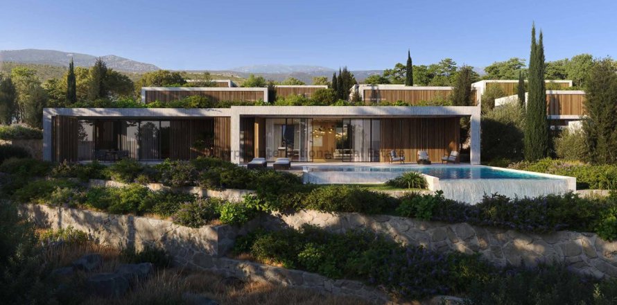 3 bedrooms Villa in Agios Tychonas, Limassol,  No. 51714