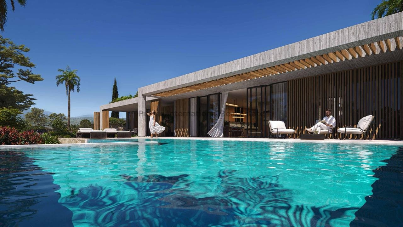3 chambres Villa à Agios Tychonas, Limassol, Chypre No. 51714