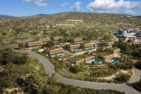 3 bedrooms Villa in Agios Tychonas, Limassol,  No. 51714 3