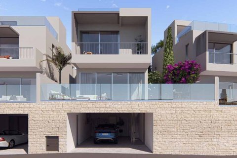 3 bedrooms Villa in Paphos,  No. 43024 2