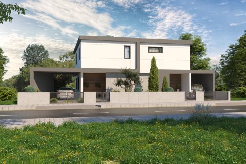 3 bedrooms Villa in Lakatamia, Nicosia,  No. 43029