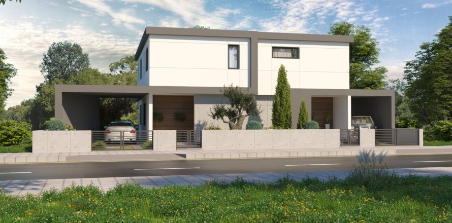 3 bedrooms Villa in Lakatamia, Nicosia, No. 43029