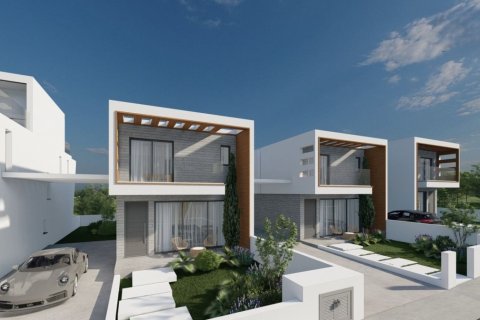 3 bedrooms Villa in Geroskípou, Paphos, No. 42019