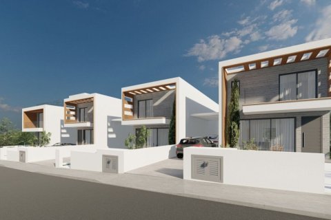 3 bedrooms Villa in Geroskípou, Paphos,  No. 42017 3