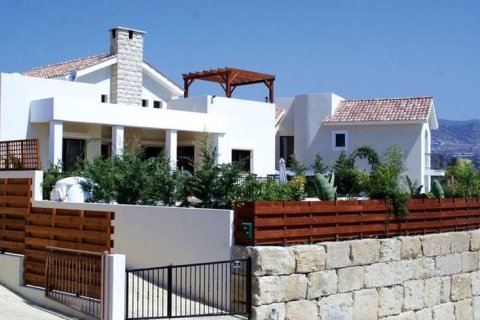3 bedrooms Villa in Monagroulli, Limassol,  No. 46158