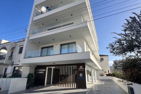 Квартира с 3 спальнями в Ларнака, № 39563 19