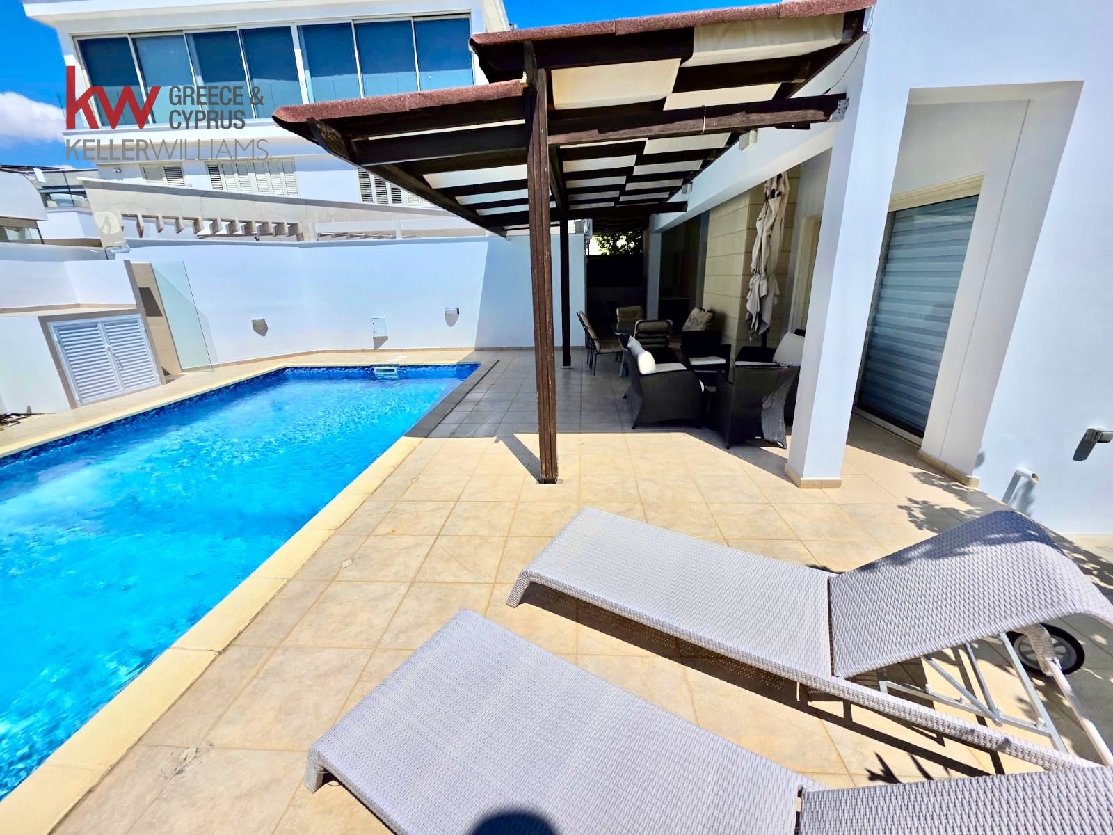 3 dormitorios Adosado en Pyla, Larnaka, Chipre No. 39561
