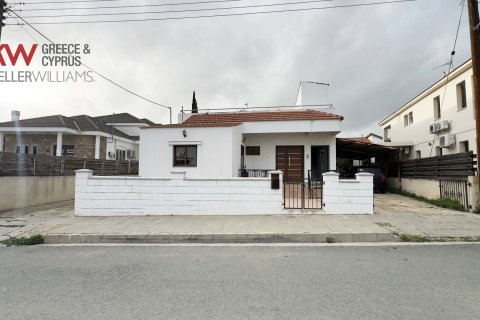 7 bedrooms Townhouse in Larnaka,  No. 39567 15