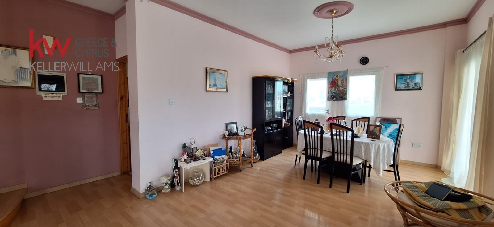 3 chambres Maison de Ville à Oroklini, Larnaka, Chypre No. 39562