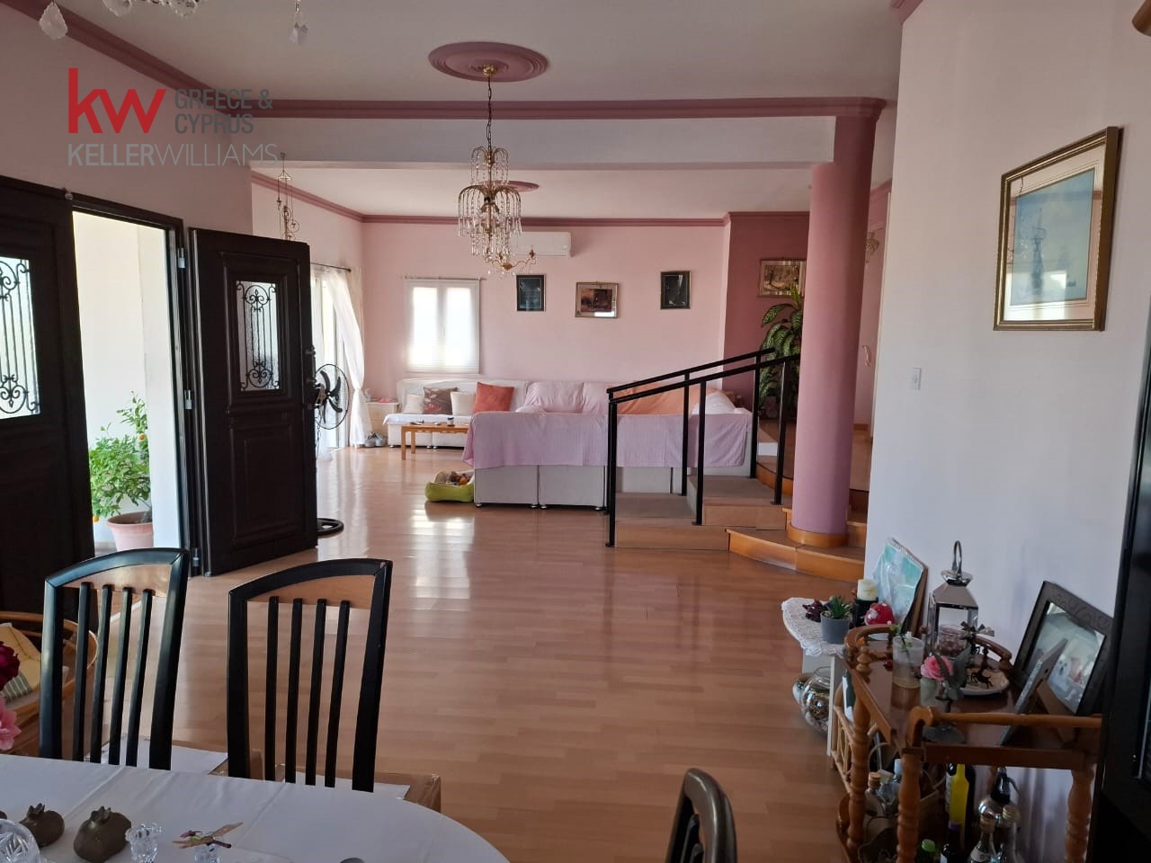 3 chambres Maison de Ville à Oroklini, Larnaka, Chypre No. 39562