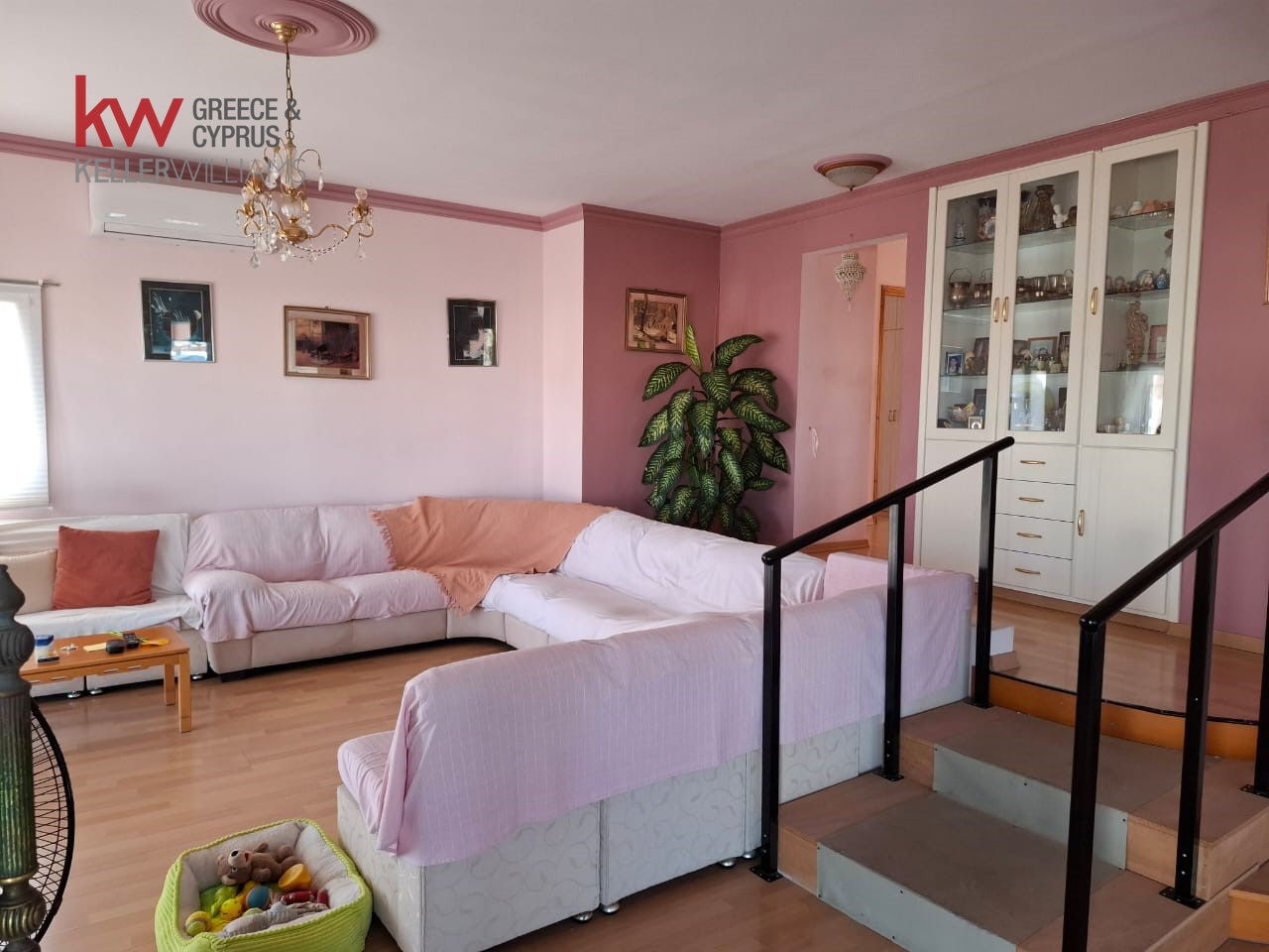 3 chambres Maison de Ville à Oroklini, Larnaka, Chypre No. 39562