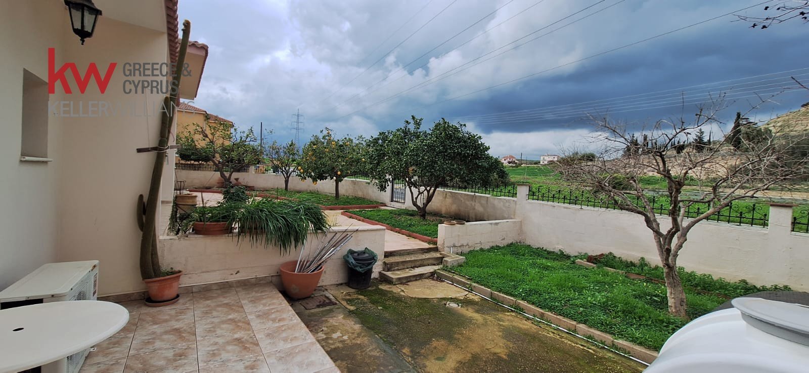 3 chambres Maison de Ville à Oroklini, Larnaka, Chypre No. 39562