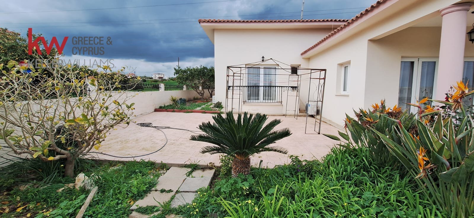 3 chambres Maison de Ville à Oroklini, Larnaka, Chypre No. 39562