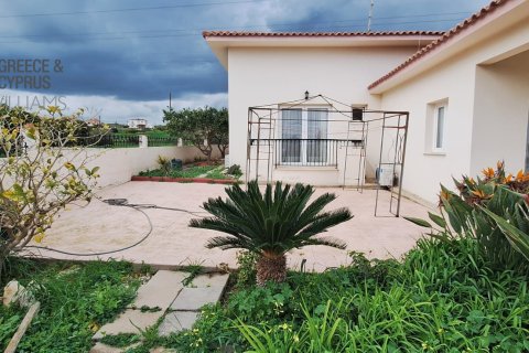 3 bedrooms Townhouse in Oroklini, Larnaka,  No. 39562 19