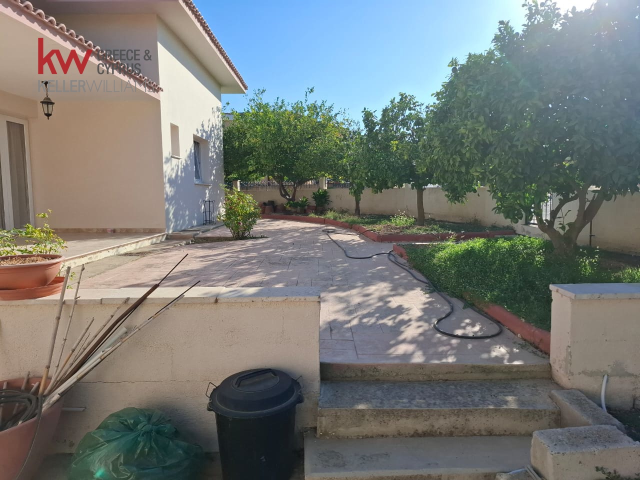 3 chambres Maison de Ville à Oroklini, Larnaka, Chypre No. 39562