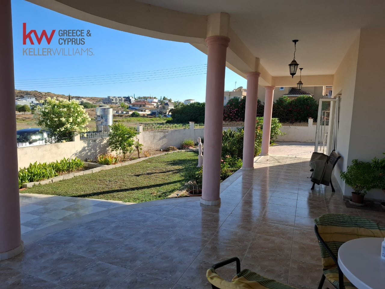 3 chambres Maison de Ville à Oroklini, Larnaka, Chypre No. 39562