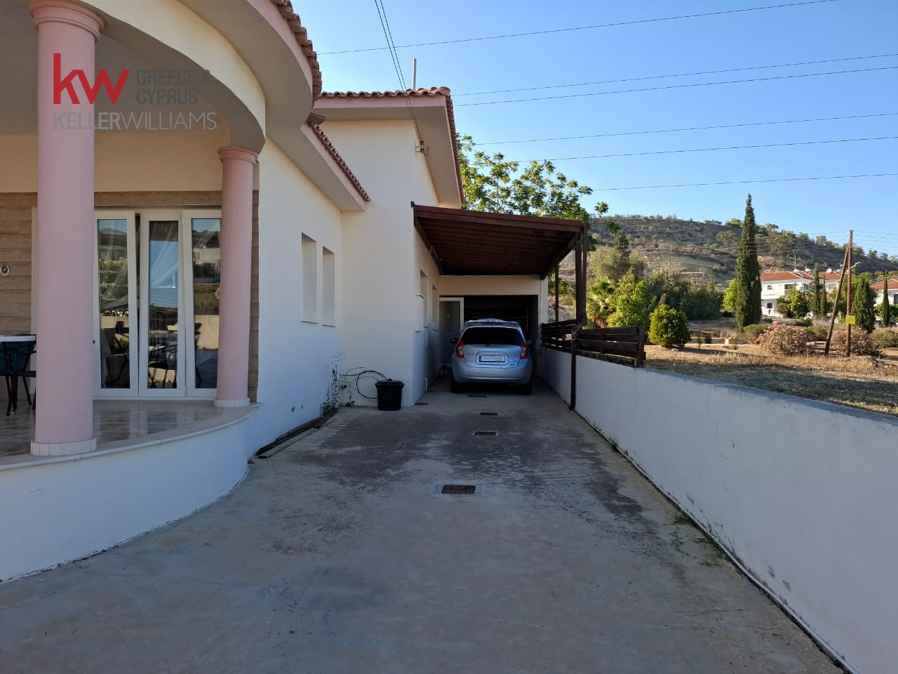 3 chambres Maison de Ville à Oroklini, Larnaka, Chypre No. 39562