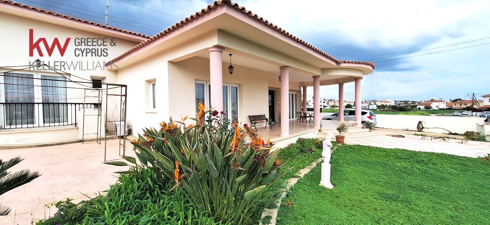 3 chambres Maison de Ville à Oroklini, Larnaka, Chypre No. 39562