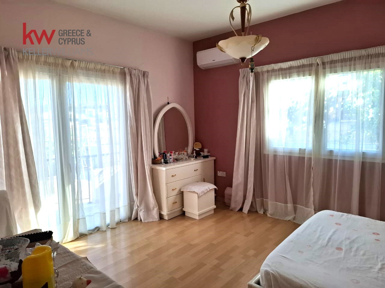 3 chambres Maison de Ville à Oroklini, Larnaka, Chypre No. 39562